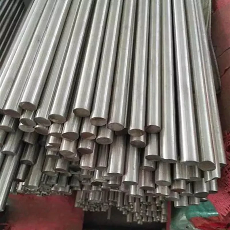 Incoloy 800 800h ht 800 825 840 925 926 Bar Hastelloy C276 C22 C2000 B2 B3 G30 Aleación de níquel Monel 400/K-500 Inconel 625 600 718 de la barra de aleación de níquel