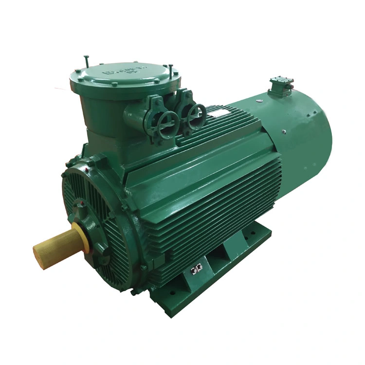 Ybbp100L-1.5kw 1000rpm Explosion-Proof Frequency Conversion Speed Control Three Phase AC Motor