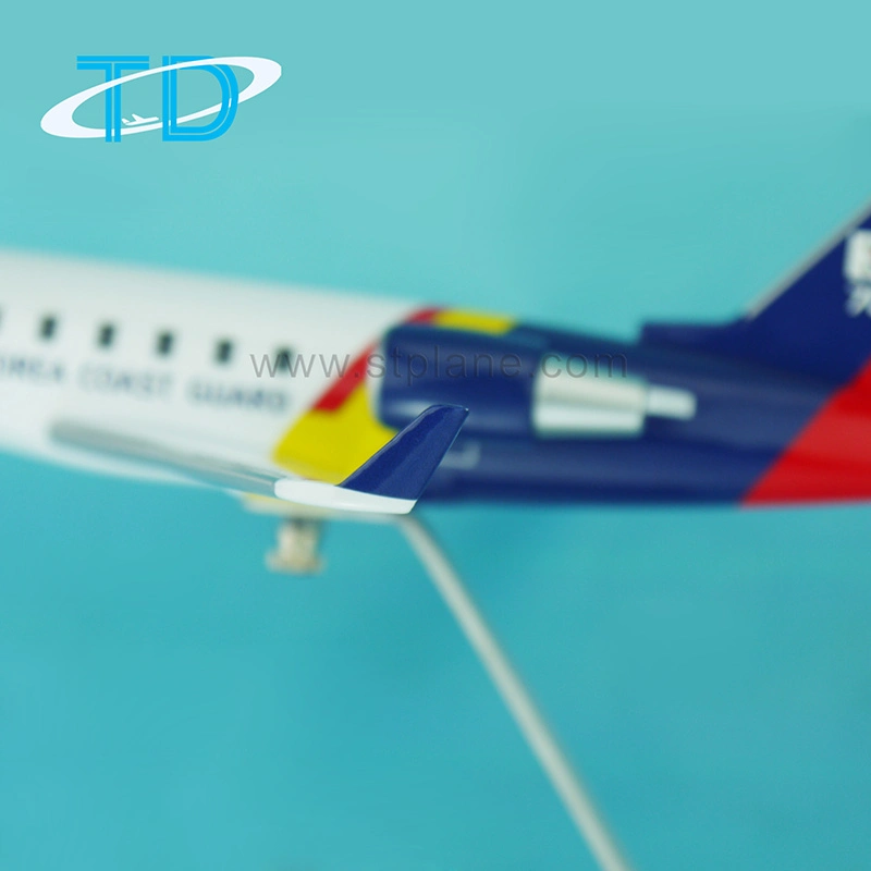 Korea Coast Guard Chanllenger C604 Resin Model