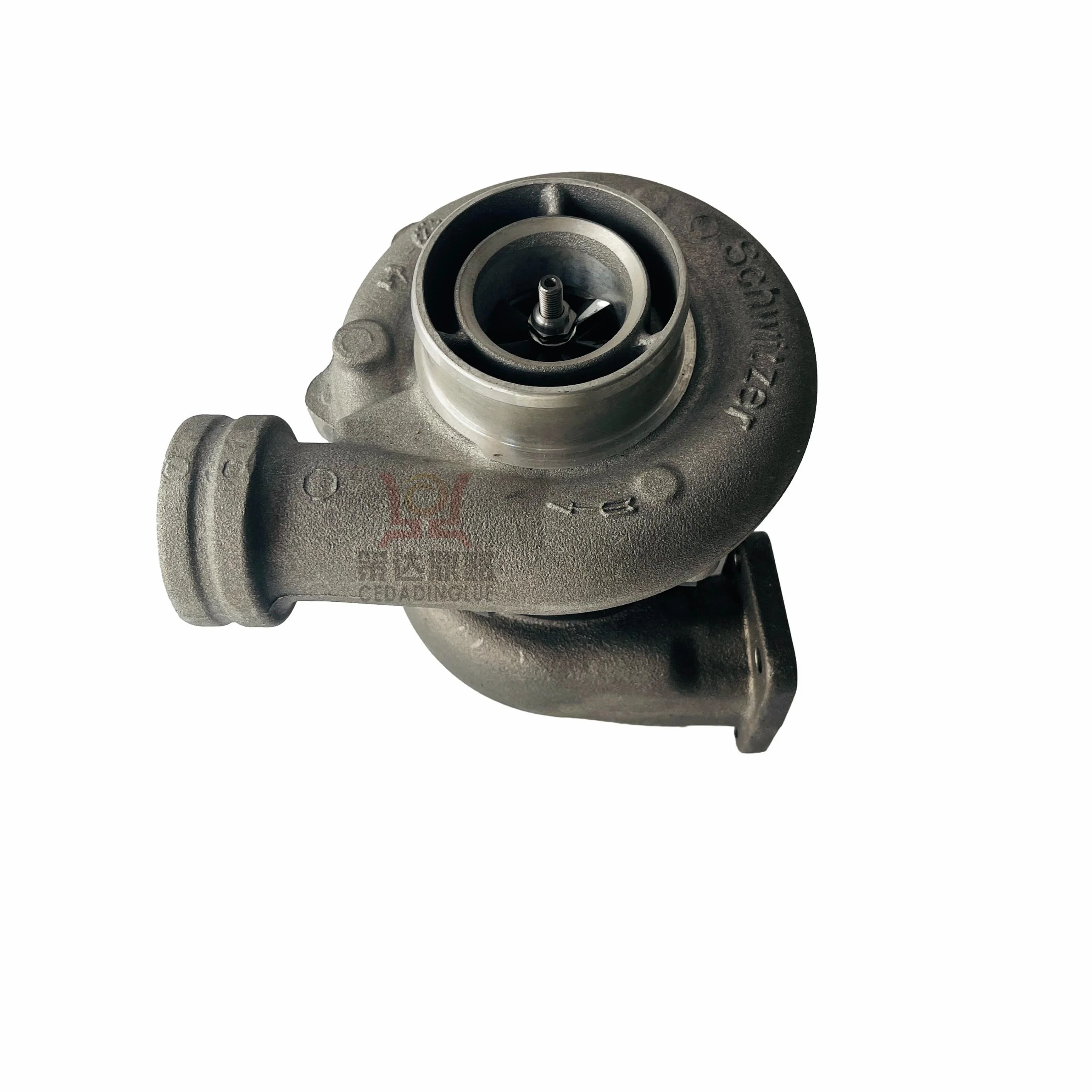 Rascador, elevador de horquillas, cargadora Deutz Turbo para turbocargador Bf4m1013 24426737 319278 04259311