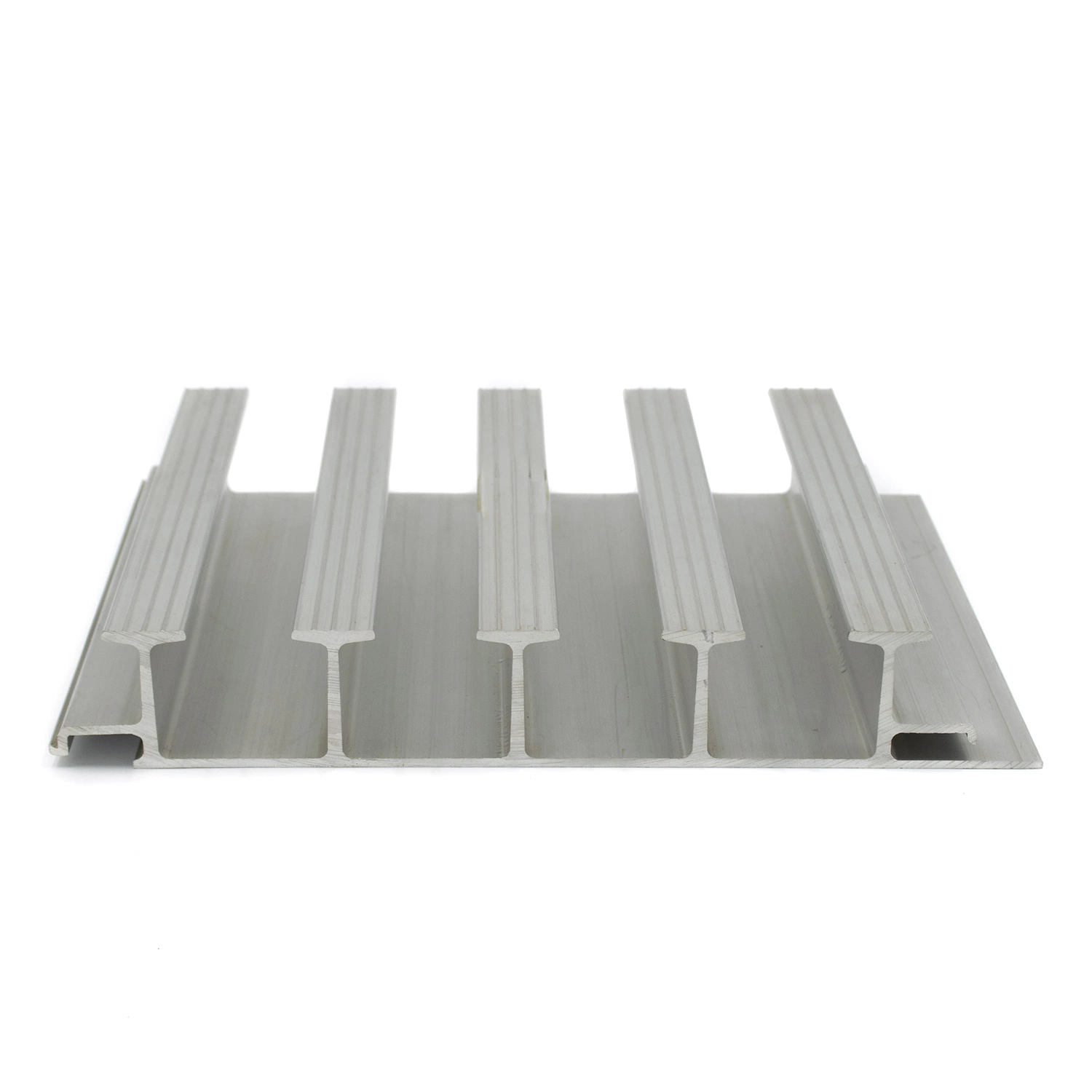 Heat Sink Aluminum Al Aluminium Alloy Profile Extruded Heatsink Enclosure 6063