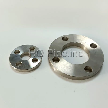 Aleación de acero inoxidable ASTM A182, F304/304L F316/316L Casting/Accesorios bridas de tubos de acero forjado