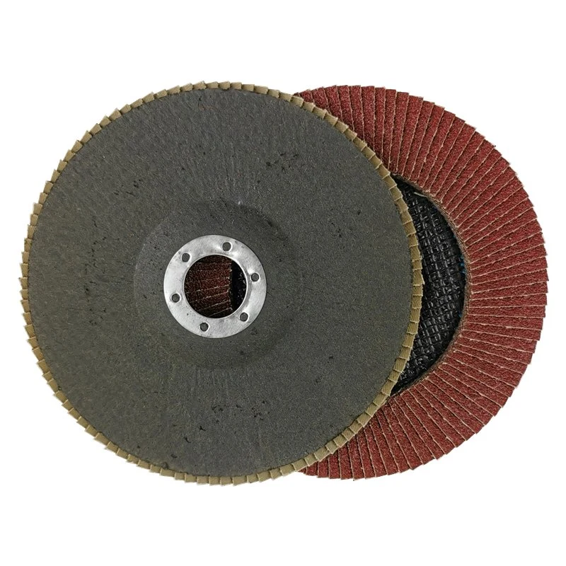 Abrasive Flap Disc Edelstahl 4 Zoll Flap Disc