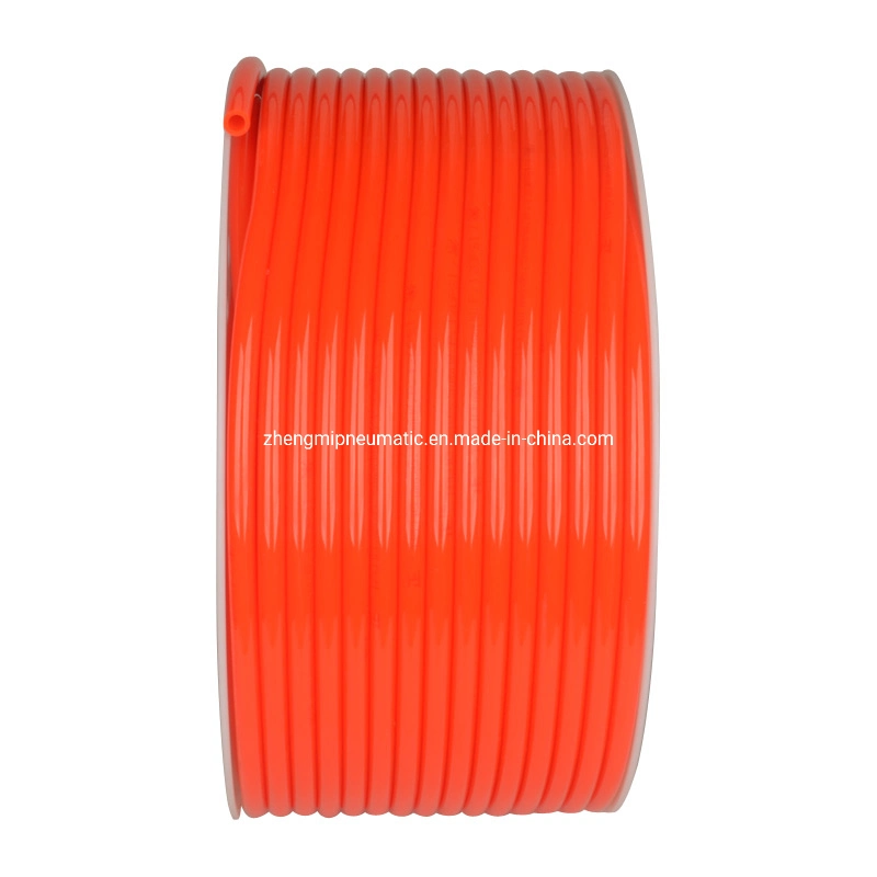 Soft Hydrosis PU resistente Sh. Un tubo de agua85 Los tubos de plástico PU 10*6mm