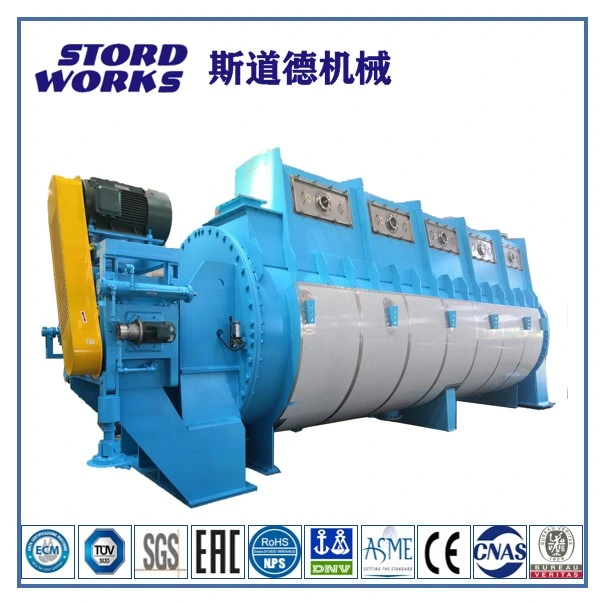 Chemical Industry Disc Dryer for Sale