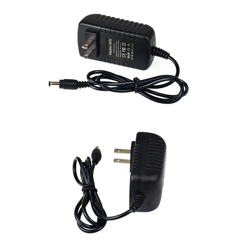 LED Strip AC/DC Power Supply 9V1a Power Adapter for LED Lighting