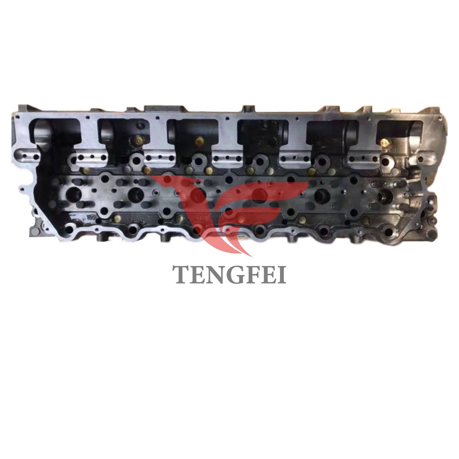 Excavator Engine Parts C18 Cylinder Head 223-7263 2237263 for Diesel Engines