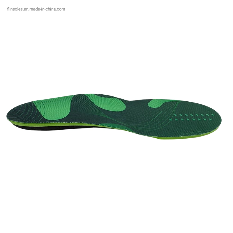 High Stretch Athletic Shoe Insole Basketball Insoles