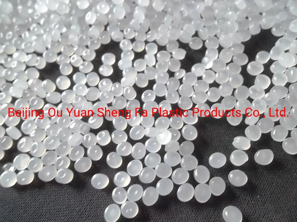 Virgin LDPE Granules for Film Grade (LDPE 2102TN26)