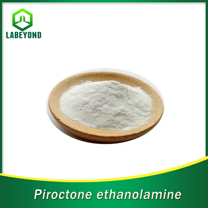 Raw Material Hair Care Chemicals Piroctone Ethanolamin CAS 68890-66-4
