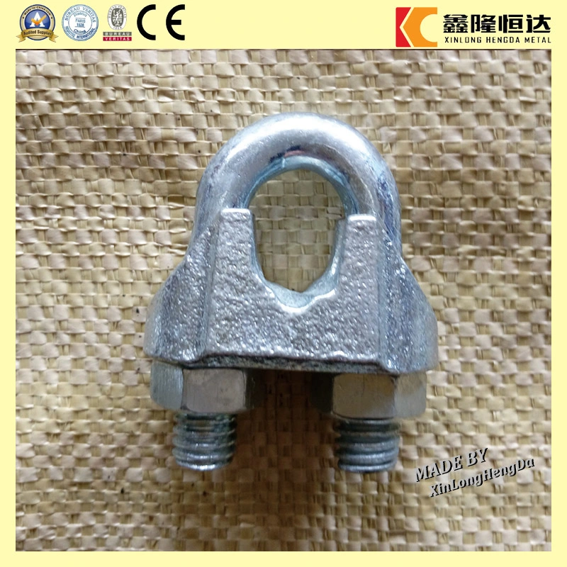 DIN 741 Wire Rope Clip