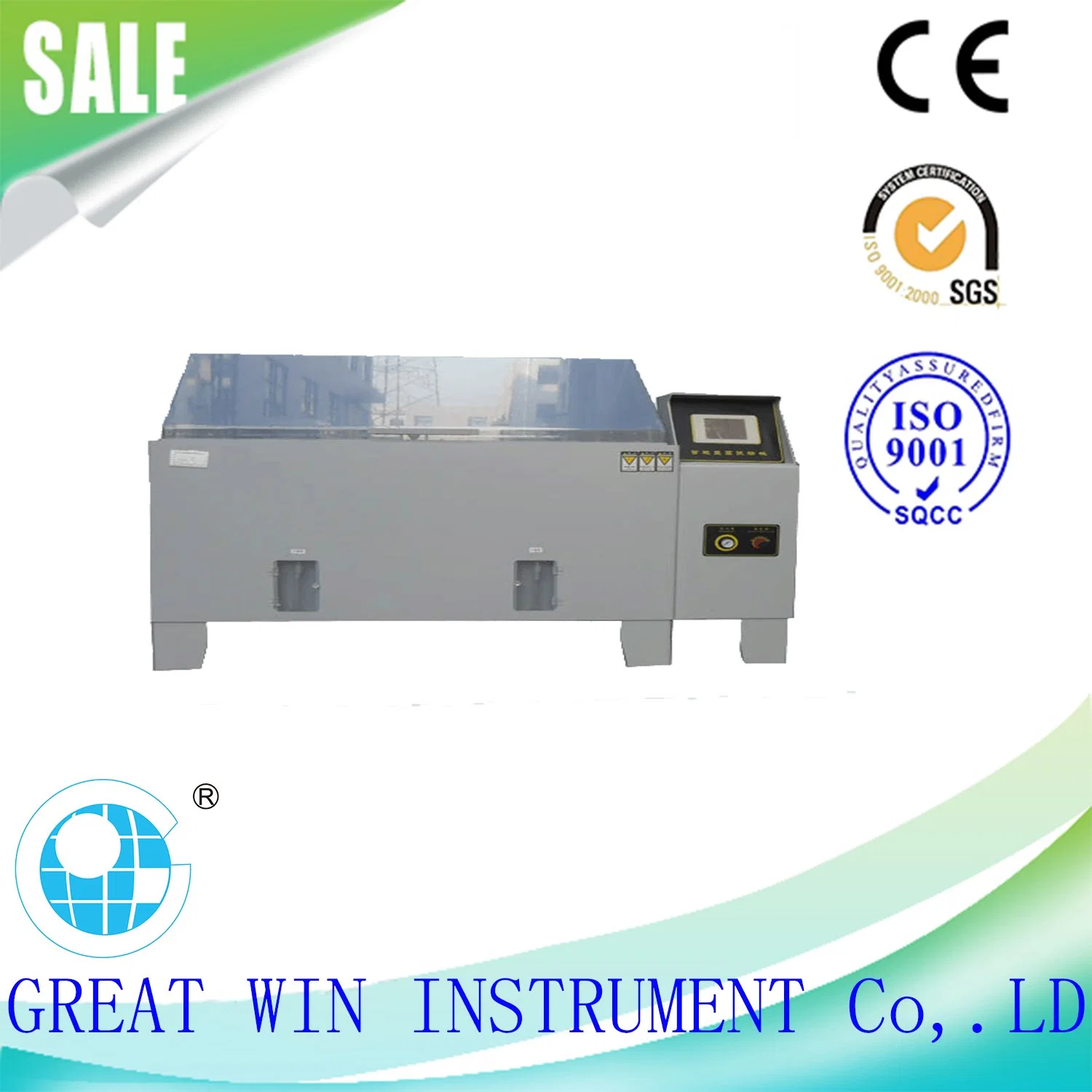 Anti-Corrosion Salt Spraying Testing Machine (GW-032)