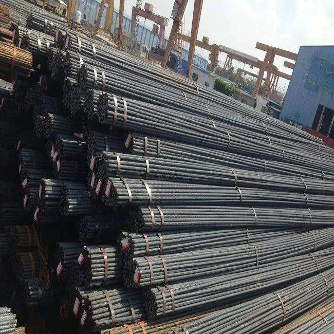 De hormigón reforzado de acero de alta calidad hecha de acero al carbono deformado en chino Factoryhrb335 de la SRH400 de la SRH500SRH335 de la SRH400 de la SRH5 de hormigón de acero de alta calidad a bajo precio Precio