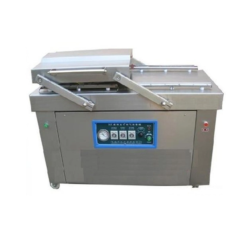 Plastic Bag or Aluminium Foil Vacuum Packaging Machine