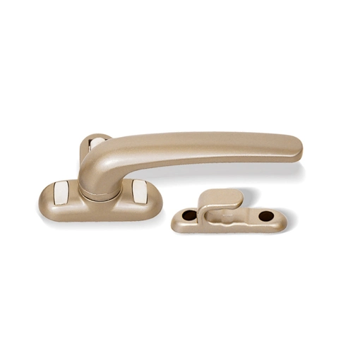 Casement Window Awning Camlock Handle Hardware Accessories Manufactory Price Smart Window Handle Lock