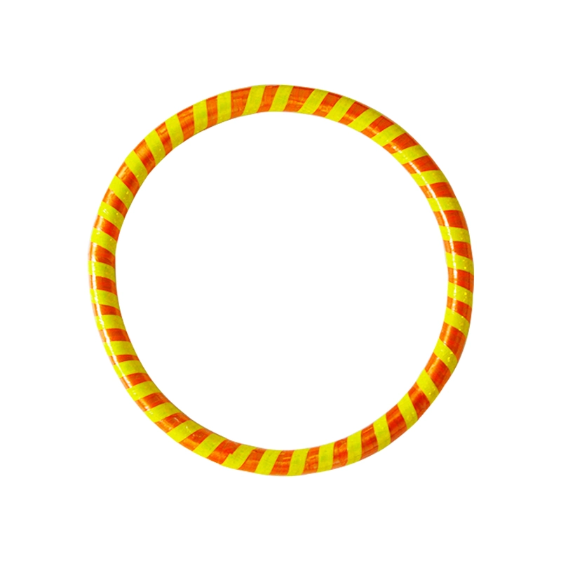 Factory Multi Size Colorful PE PVC Gym Sports Hula Hoop for Child