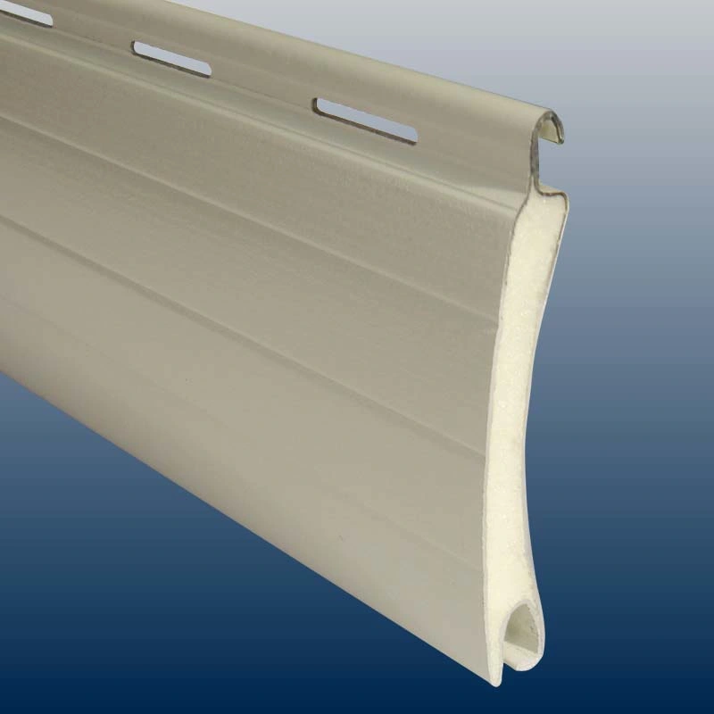 High quality/High cost performance  Exterior Aluminum Shutters Profiles