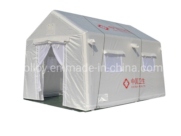 Portable Inflatable Disaster Relief Medical Rescue Tent