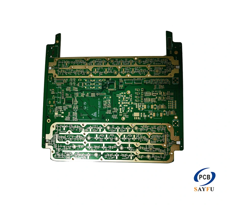 PCB Circuit Board Copy Schematic Diagram Electronic Component