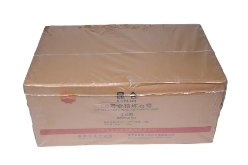 Pengli Kunlun Paraffin Wax 58-60 Semi Refined Price