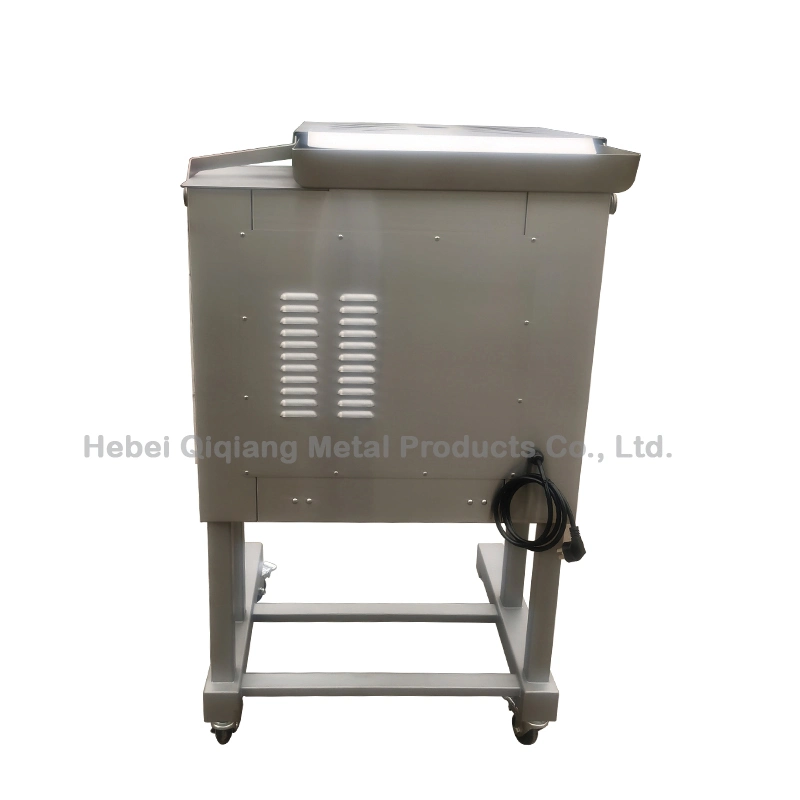 (QH-30M&G) Stainless Steel 304 Body Automatic Fresh Meat Mincer Commercial Kitchen Appliance 1000kg/H