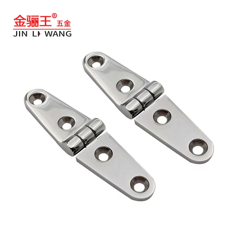 Durable Marine Hardware Parts 316 Stainless Steel Boat Pivot Hinge