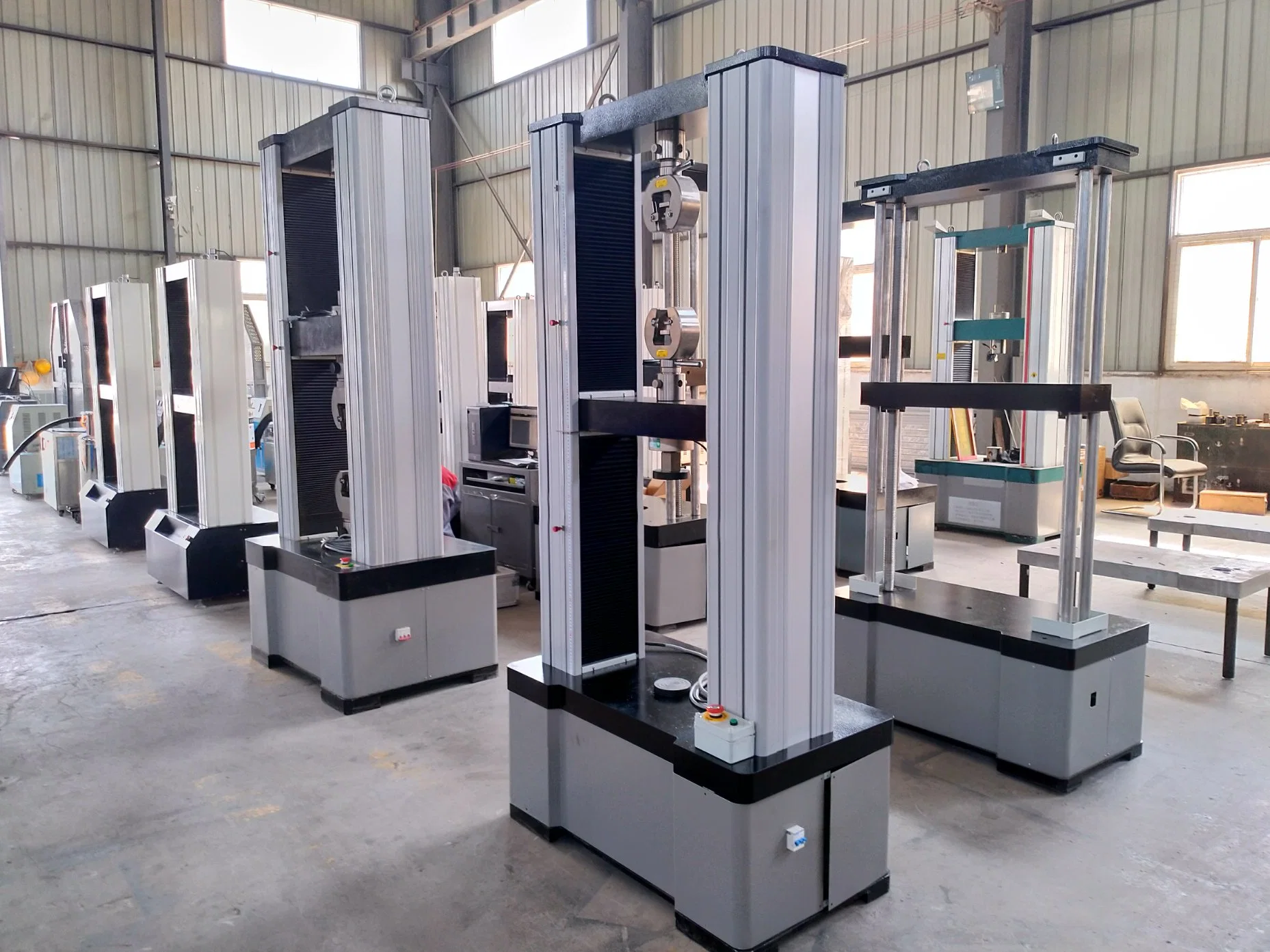 100kn Wire Tensile Test Machine Price (WDW-100)