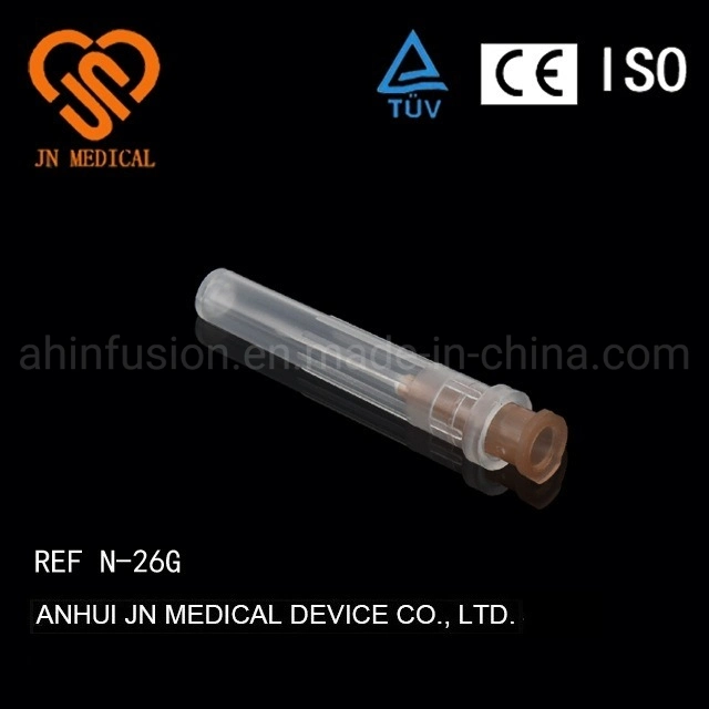 New Product Medical Disposable Sterile Injection Plastic Syringe with/Without Needles