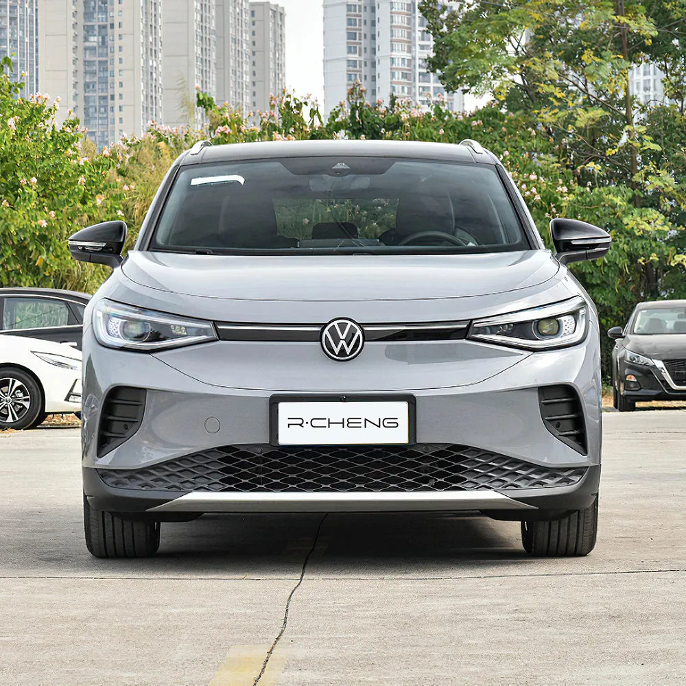 Volkswagen SUV Wholesale/Supplier VW ID4 X Automobile Left Hand Drive Car Electromobile Electric Auto EV SUV New Cheaper Car Price New Energy Vehicle