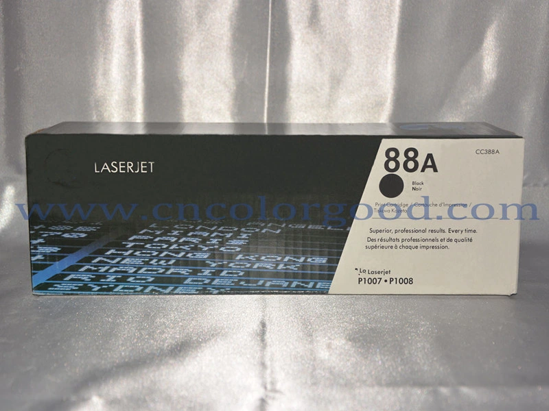 Compatible New Brand Black C4092A/92A Toner Cartridge for HP