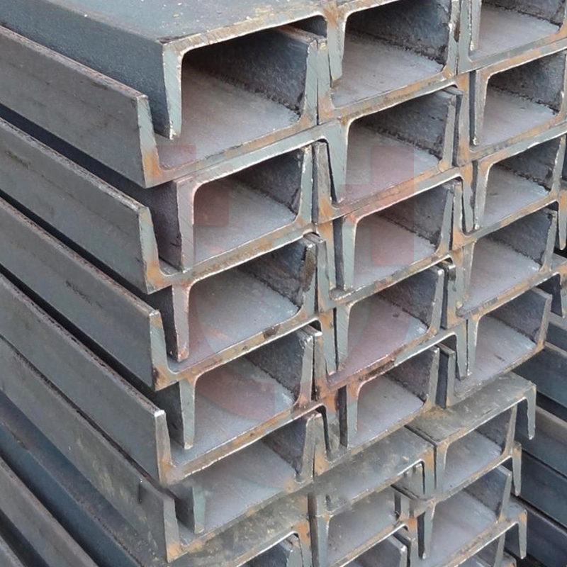 Galvanized Metal Steel C Channel Dimensions 41*41 U-Channel-Steel-Price Steel Slotted Strut Channel Steel