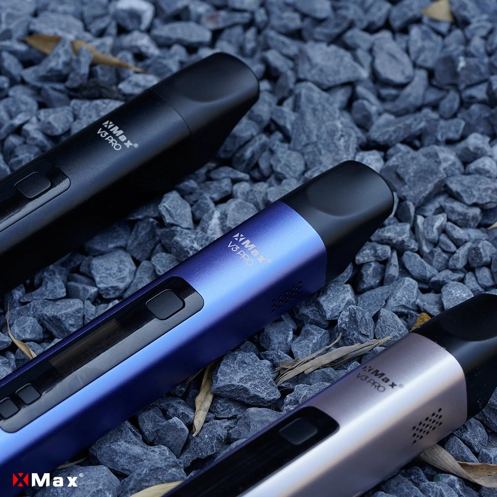 Best-Selling Xmax V3 PRO Easy Carry Electric Smokine Pipe 2in1 Wholesale/Supplier Vapor