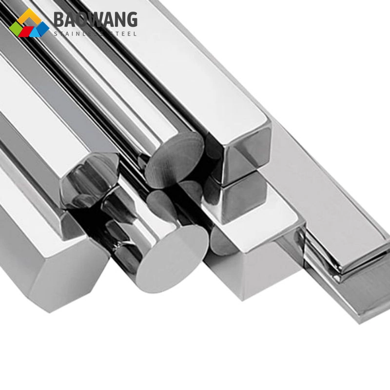 Pickled Polished Forged Stainless Steel Bars Supplier Square/Rectangular Billet From China