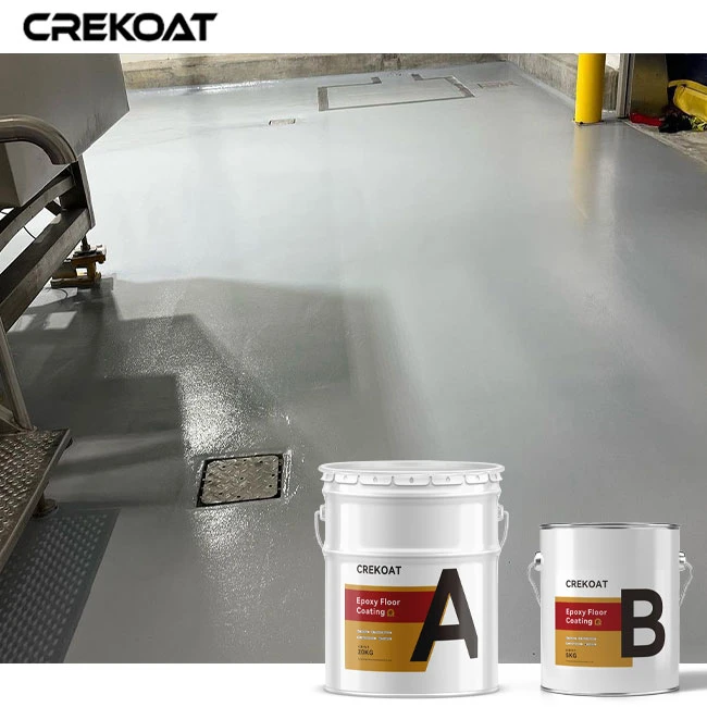 Multi-Coloured Seamless Resinous Flooring Systems Epoxy Floor Painting