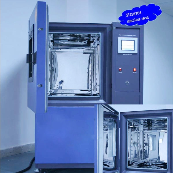 China Manufacture Temperature Humidity Controlled Test Chamber