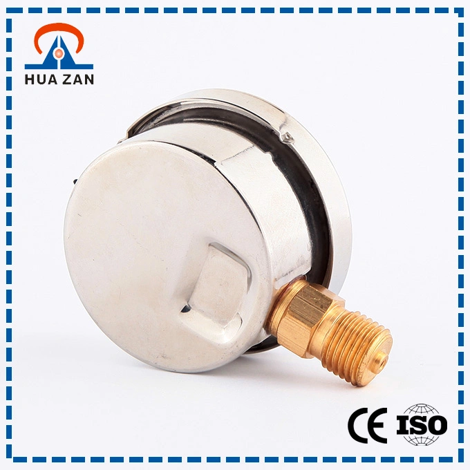 OEM/ODM Service Air Pressure Instrument for Negative Air Pressure Gauge