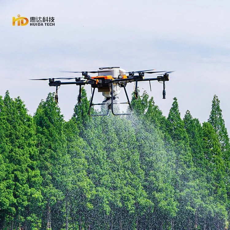 Agri Tech Drohne Firma Crop Sprayer Pestizide Spraying System Spraying Drohne Uav