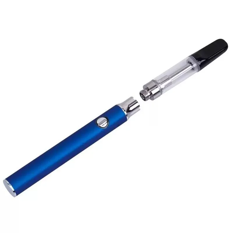 Variable Voltage Preheat Battery Together with Cartridge Tanks and USB Charger in Vap Max W3 Kit