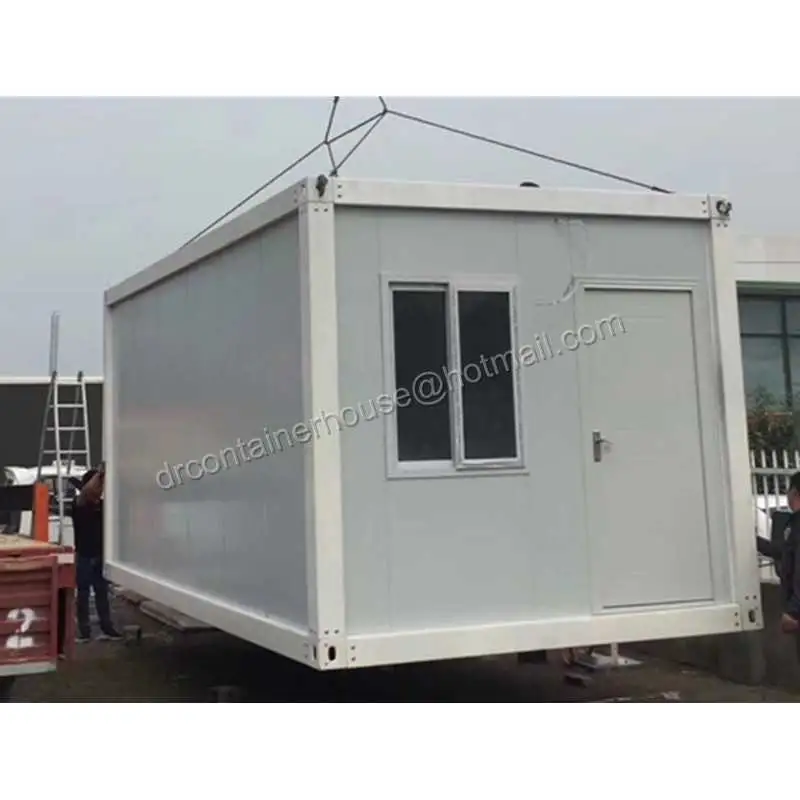 Cheap Prefabricated Premade Container Prehab House Cyprus