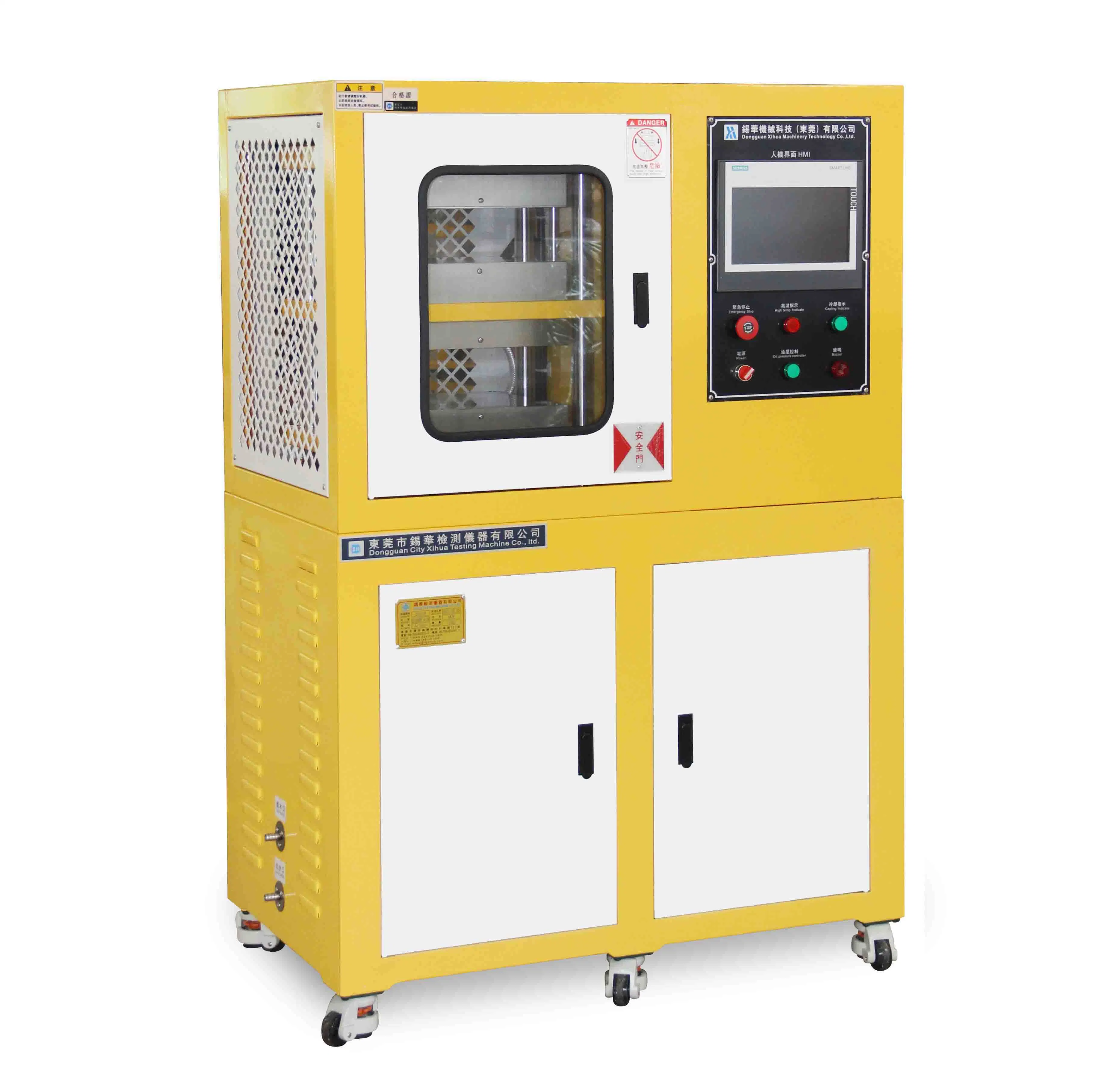 Plastic Plate Machine for Laboratory Use