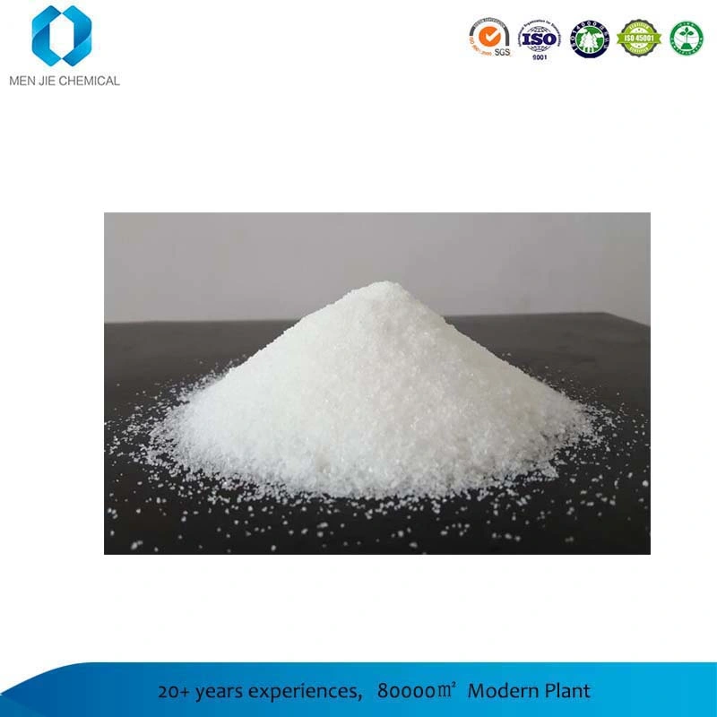 PAM for Paper Mills Coal Washing Sand Printing and Dyeing Anionic Polyacrylamide