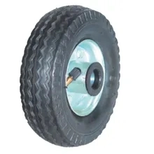 Pneumatic Inflatable Rubber Wheel 3.50-8 Wheelbarrow Tyre