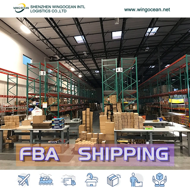 Door to Door Sea Freight Service Shenzhen China Shipping Forwarder to EU USA UK Germany Australia