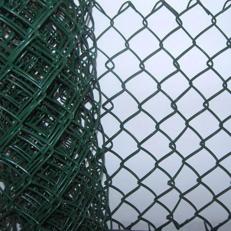 Cl&ocirc; Ture &agrave; Mailles Losang&eacute; Es Diamond Chain Link Fence