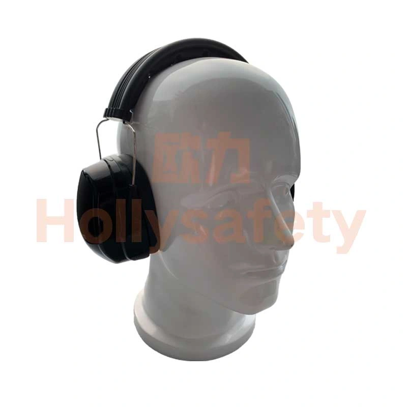 Over The Head Earmuffs/ Ear Protections/ Noise Reduction Safety Ear Muffs