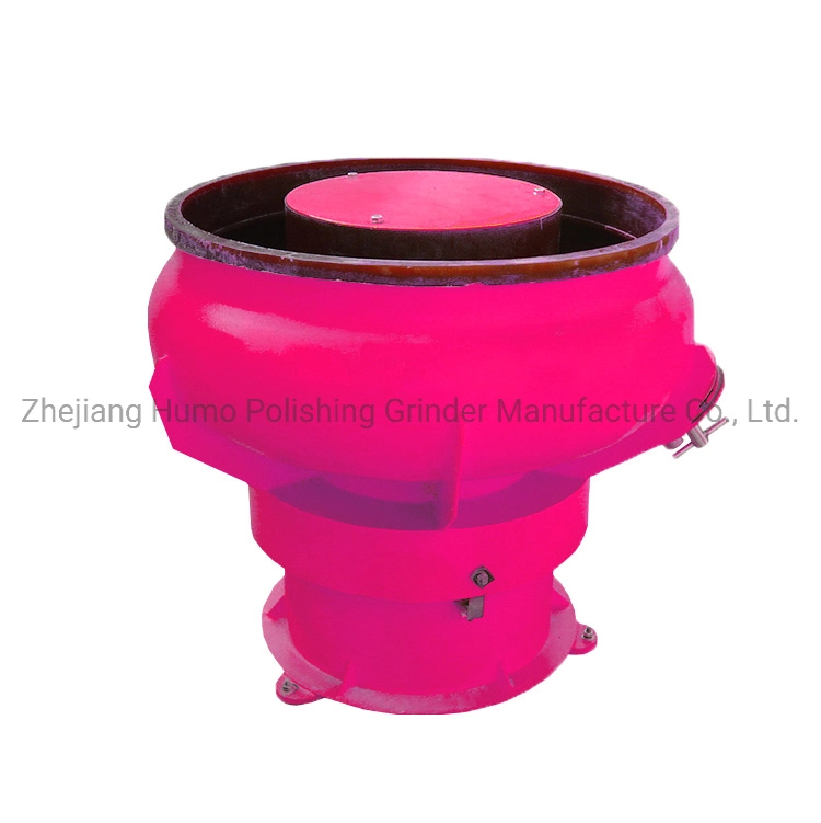 Vibro Polishing Deburring Surface Treatment Stainless Steel Media Vibratory Tumbler