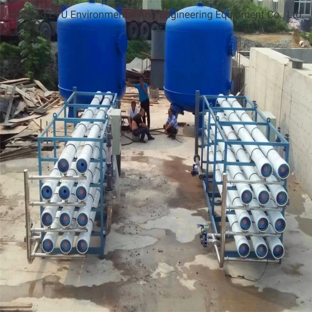 1000L Per Hour Industrial Sea Water Filter Osmosis Reverse Systems