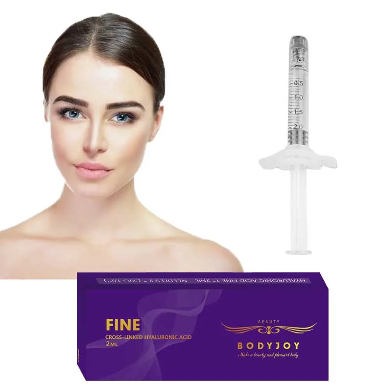 Hyaluron Acid Ha Derma Filler Nose Augmentation Lip Filler