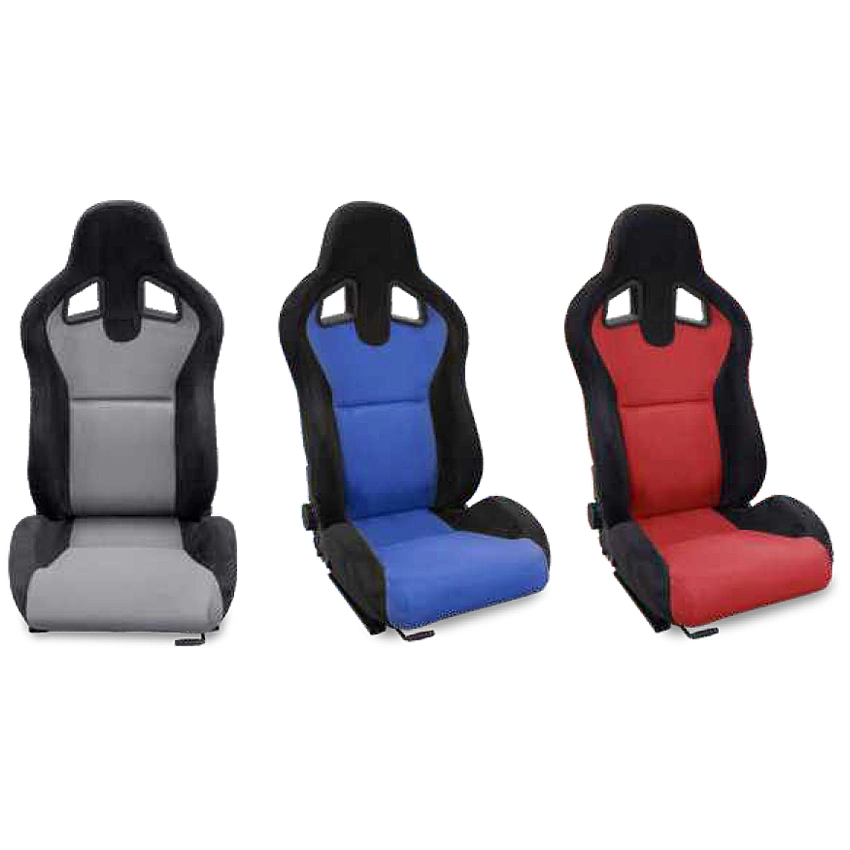 PVC auto ajustable asiento de carreras de coches