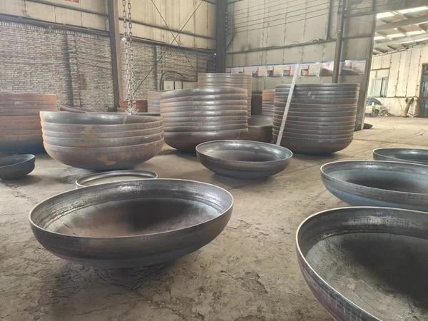 for Tanks and Pipe Fittings ASME Carbon Steel & Stainless Steel Elliptical Spherical Dished Head